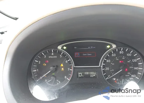 2015 Nissan Altima 2.5 S из США, поврежденный, VIN 1N4AL3AP4FN391079